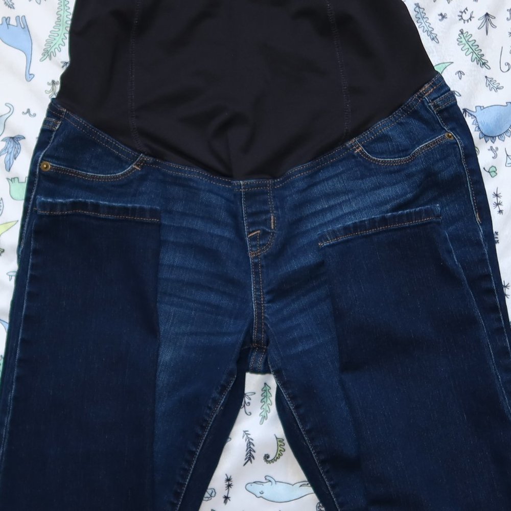 Maternity Jeans